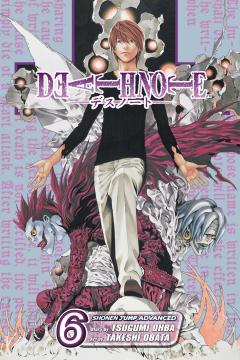 Death Note Vol. 6 - Give-and-Take