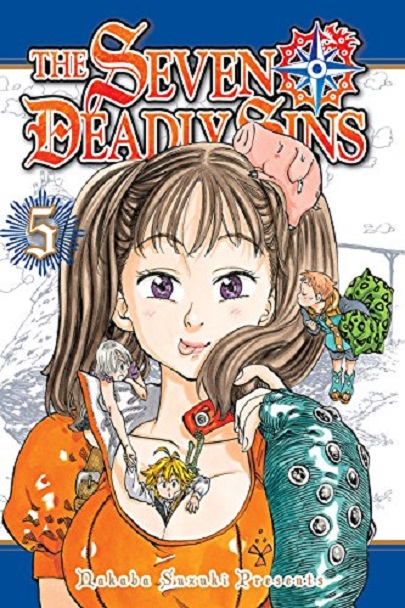 The seven deadly sins - Volume 5