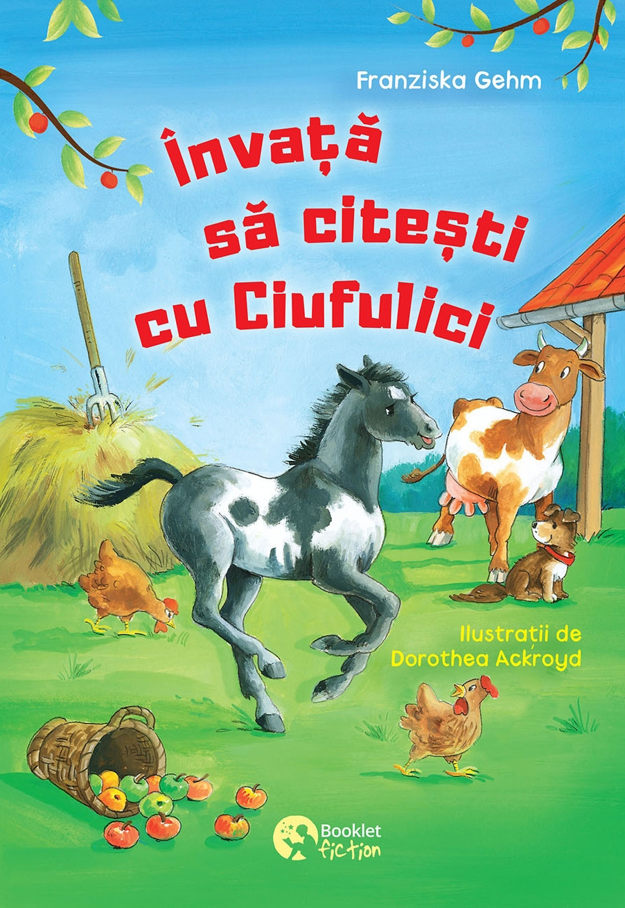 Invta sa citesti cu Ciufulici