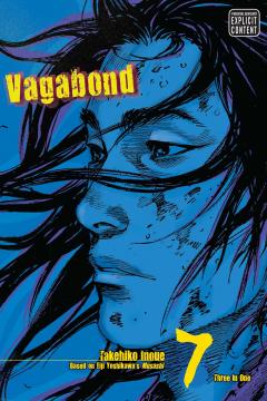 Vagabond (VIZBIG 3-in-1 Edition) - Volume 7