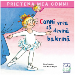 Conni vrea sa devina balerina