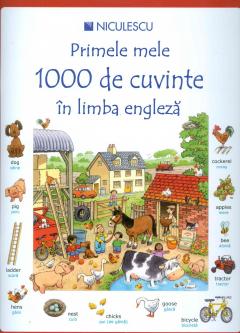 Primele mele 1000 de cuvinte in limba engleza