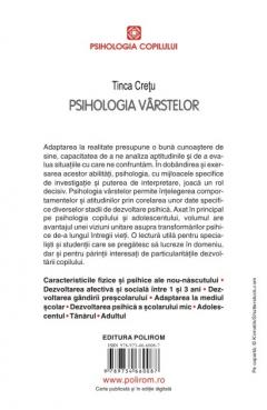 Psihologia varstelor 