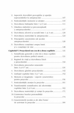 Psihologia varstelor 