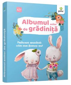 Albumul primilor ani de gradinita