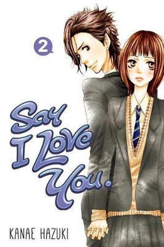 Say I Love You Vol. 2