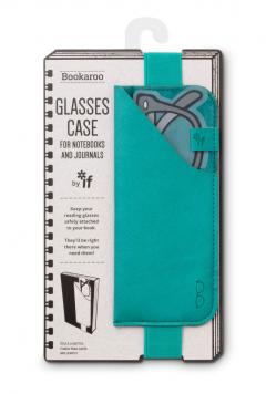 Etui pentru ochelari - Bookaroo - Turquoise