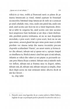 „Spune-mi că mă iubești...” Erich Maria Remarque - Marlene Dietrich