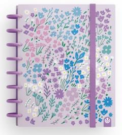 Carnet - Ingeniox - Limited Edition 3, A4 Lined - Mauve