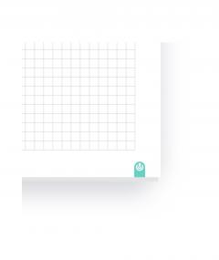 Rezerva 50 coli - Ingeniox Notebook - A5 Grid