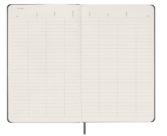 Agenda - Undated Classic Planner