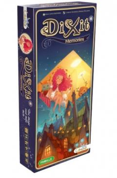 Dixit 6 - Memories