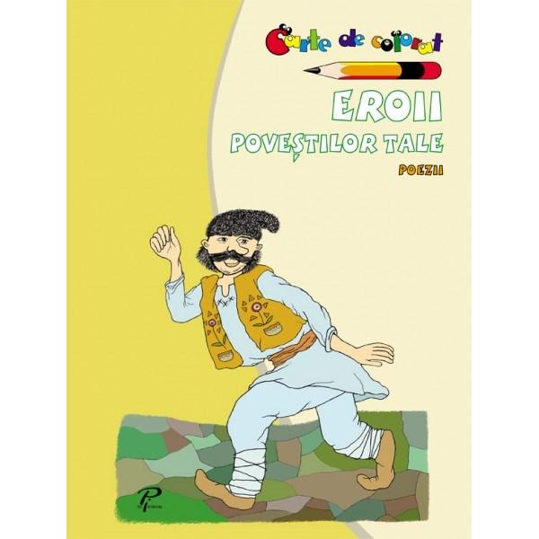 Eroii povestilor tale - Poezii