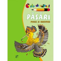 Pasari - Poezii Si Ghicitori