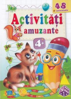 Pisicuta - Activitati amuzante