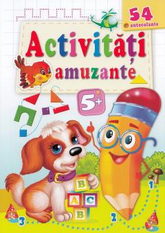 Activitati amuzante - Catelusul