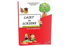 Caiet de scriere - Clasa pregatitoare