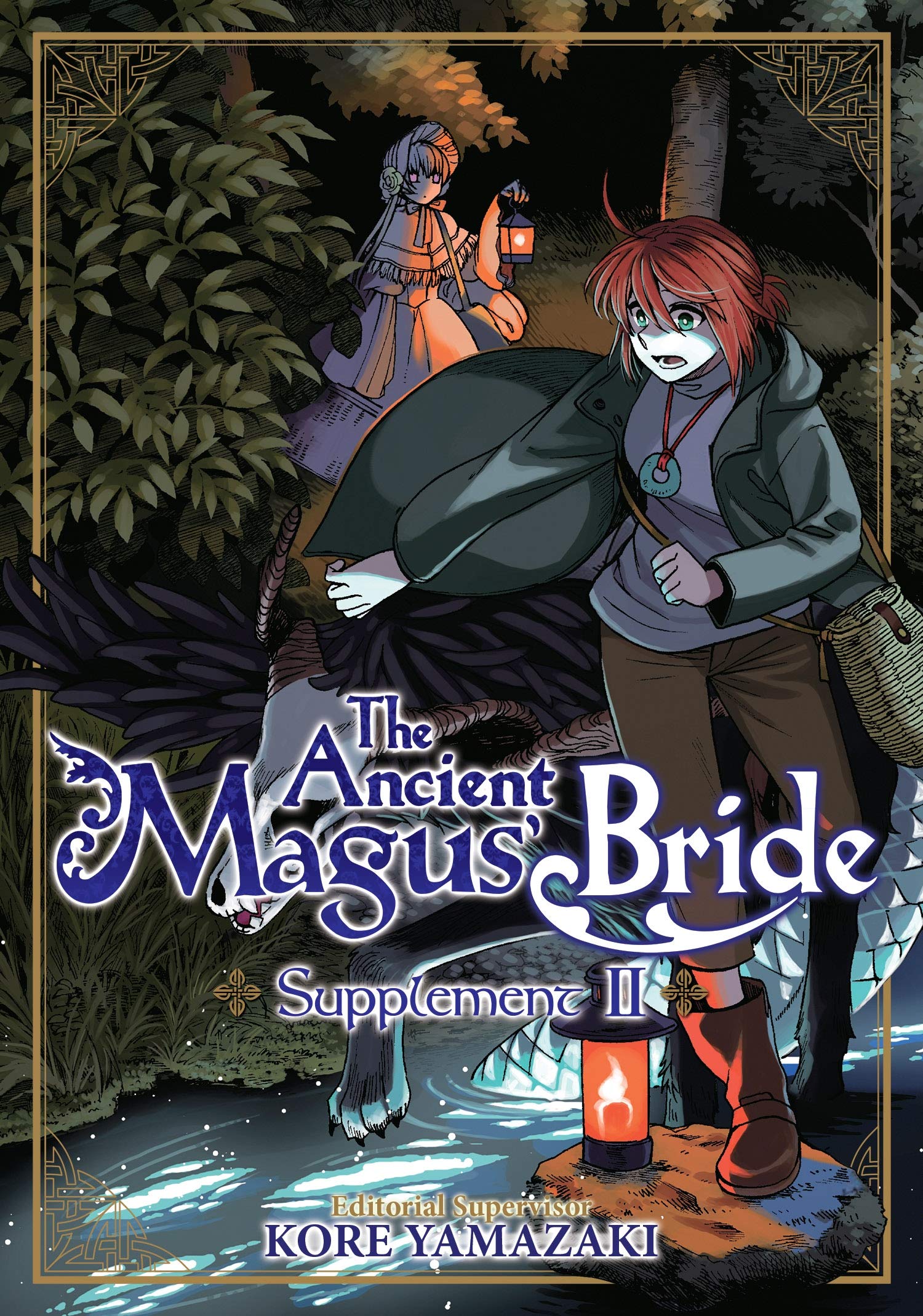 The Ancient Magus' Bride - Supplement II