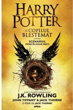 Harry Potter si copilul blestemat