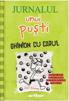 Jurnalul unui pusti - Ghinion cu carul