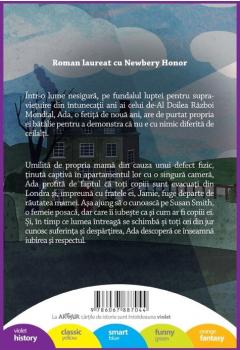 Razboiul care mi-a salvat viata