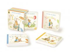 Peter Rabbit Tales: Little Library