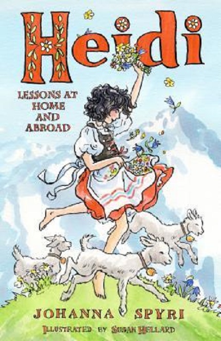 Heidi: Lessons at Home and Abroad
