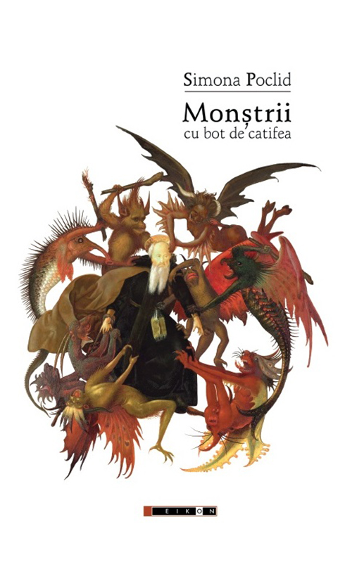 Monstrii cu bot de catifea