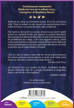 Razboiul care m-a invatat sa traiesc