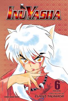 Inuyasha - Volume 6
