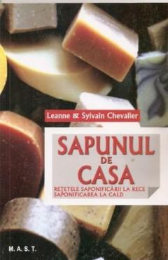 Sapunul de casa. Retete