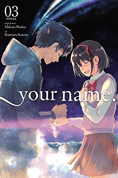 Your name - Volumul 3