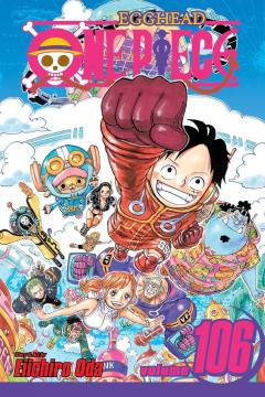 One Piece - Volume 106