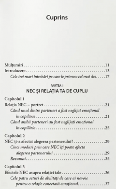 Vindecarea neglijarii emotionale din copilarie