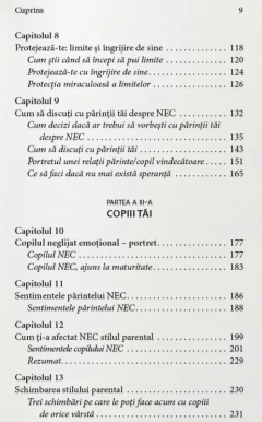 Vindecarea neglijarii emotionale din copilarie