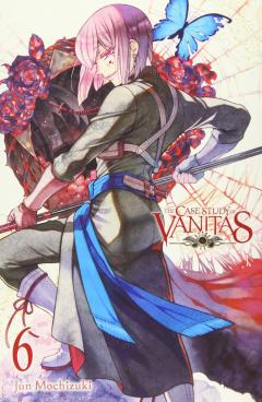 Case Study of Vanitas. Volume 6