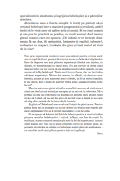 Primele 6 saptamani cu bebe