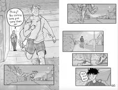 Heartstopper. Volume Four