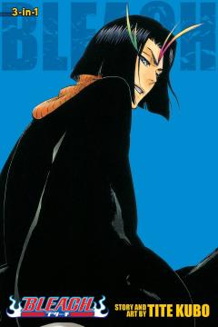 Bleach (3-in-1 Edition) Volume 13 