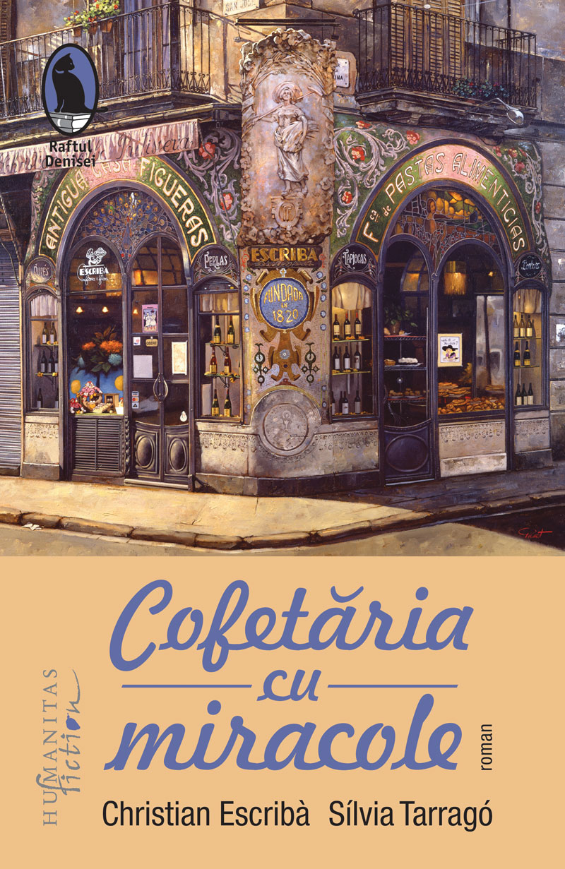 Cofetaria cu miracole