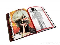 Tokyo Ghoul:re Illustrations: zakki