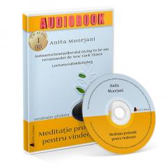 Meditatie profunda pentru vindecare - audiobook editia a II-a