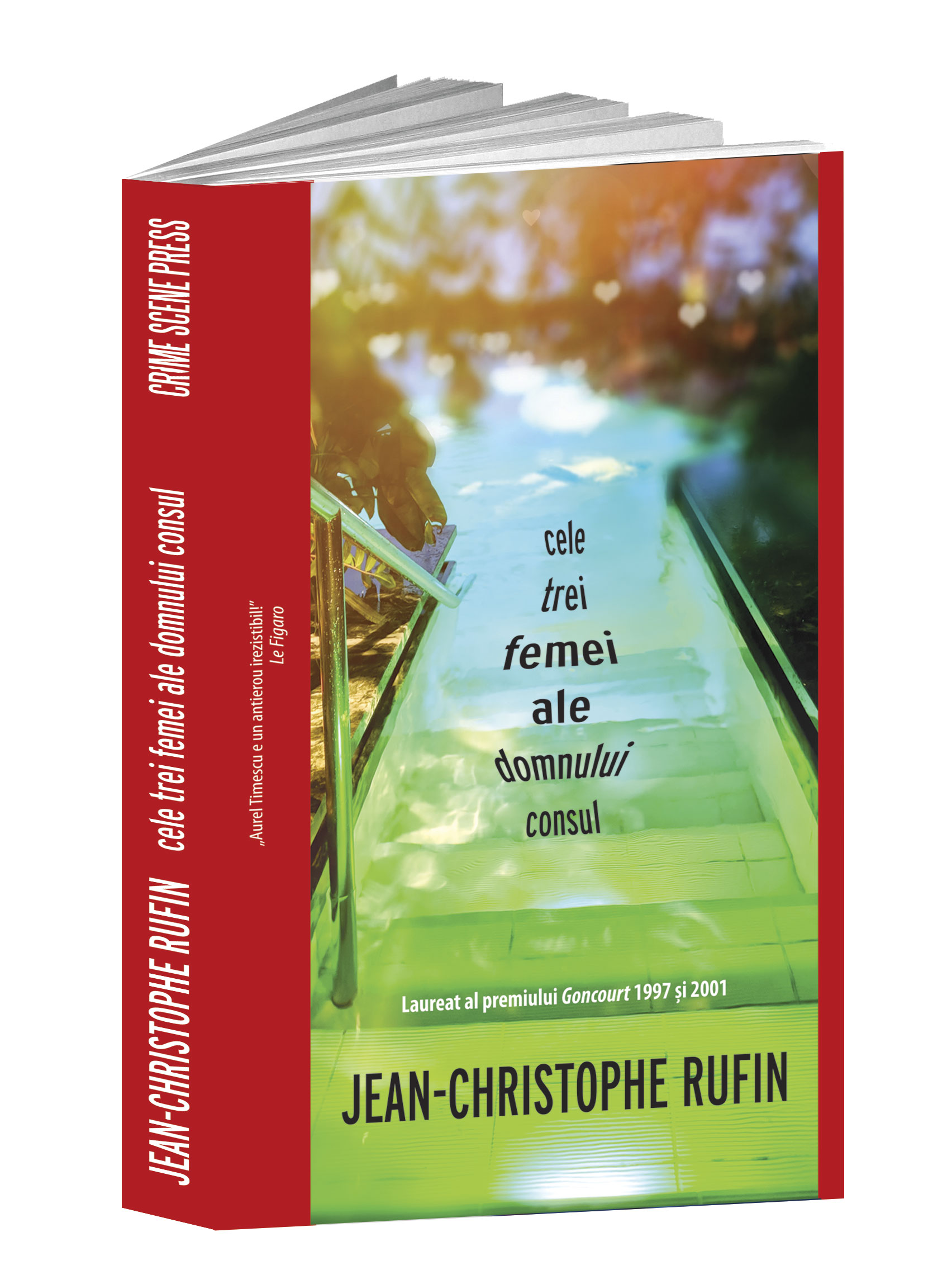 Cele trei femei ale domnului consul