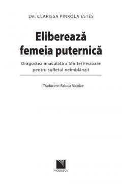 Elibereaza femeia puternica