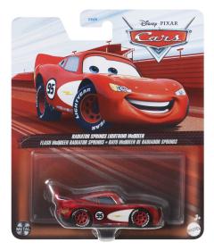 Masina - Disney Cars - Fulger McQueen Radiator Springs