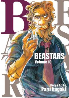 Beastars. Vol. 10