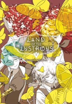 Land of the Lustrous - Volume 5