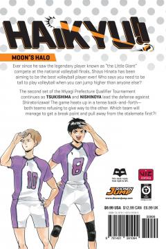 Haikyu!! Volume 19