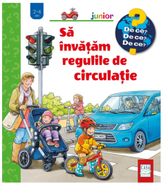 Sa invatam regulile de circulatie