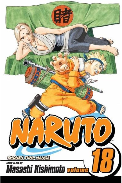 Naruto. Vol.18